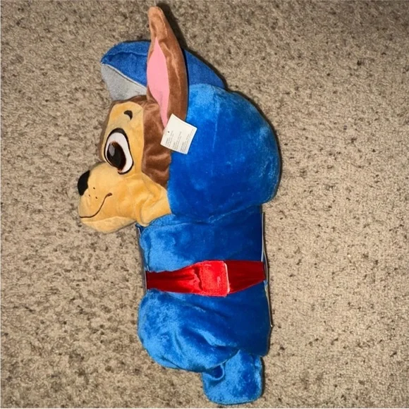 Paw Patrol Chase Blanket 30” X 50” - Picture 4 of 7